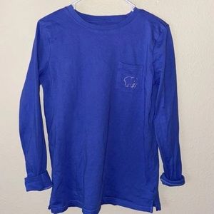 Ivory Ella Long Sleeve Shirt